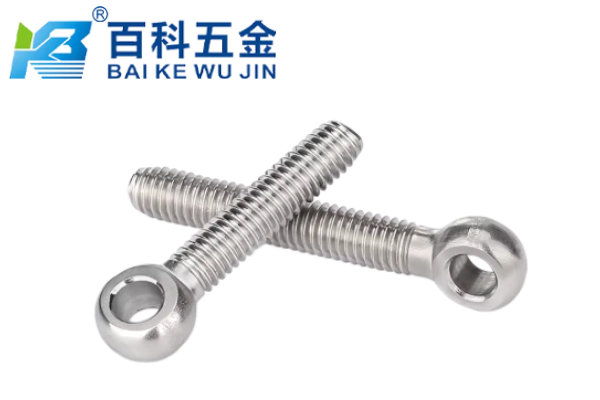 活节螺栓的螺纹方向有左旋和右旋之分吗？百科五金详解