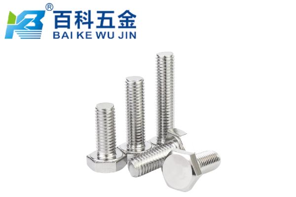 310S外六角螺栓抗蠕变性能怎么样？百科五金详解