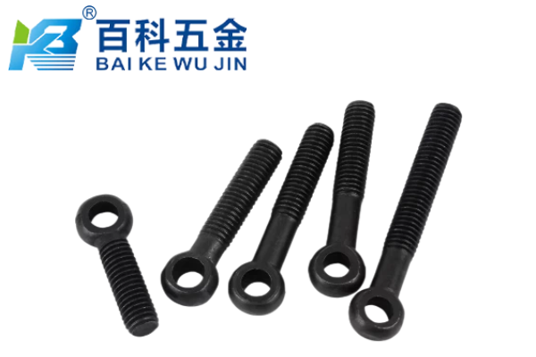 碳钢活节螺栓在高湿度环境下使用需要注意什么？百科五金详解