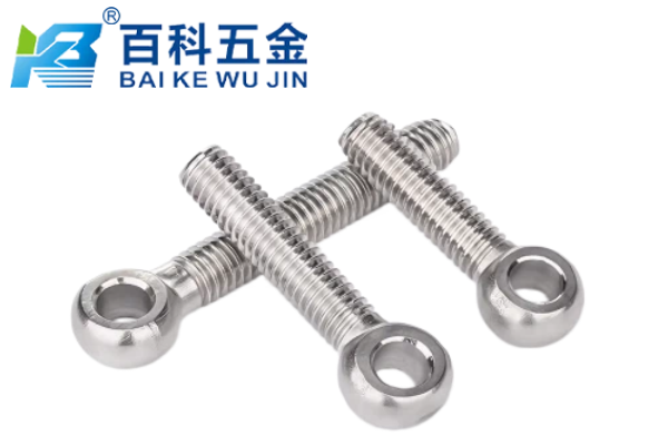 活节螺栓的螺纹方向有左旋和右旋之分吗？百科五金详解