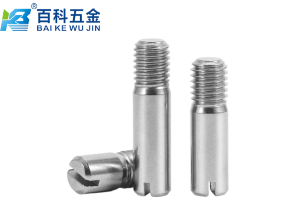 开槽无头轴位螺钉的表面钝化处理有什么作用？百科五金详解
