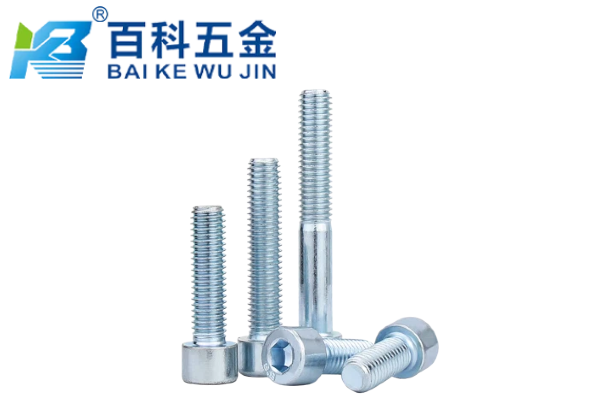 低温环境对镀锌螺钉性能的影响？百科五金解析