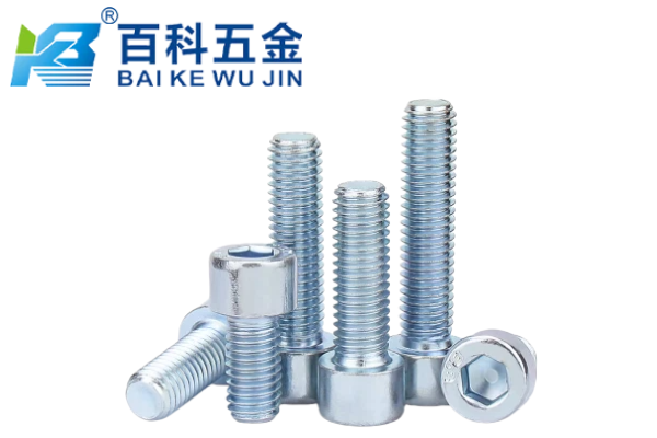 低温环境对镀锌螺钉性能的影响？百科五金解析