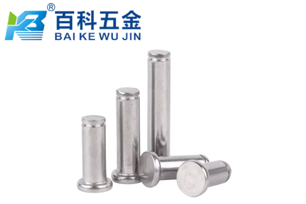 销轴的工作原理是什么？百科五金详解