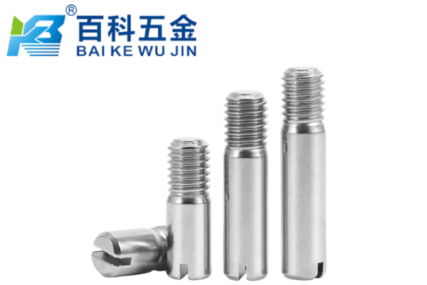 开槽无头轴位螺钉的表面钝化处理有什么作用？百科五金详解