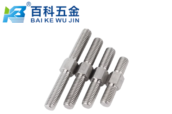 中六角双头螺栓松动原因有哪些？百科五金详解