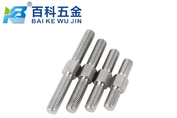 中六角双头螺栓镀锌与热镀锌区别？百科五金详解