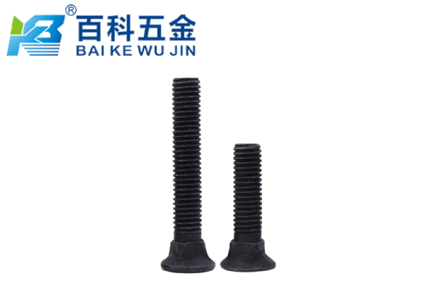 如何提升沉头方颈螺栓防锈能力？百科五金详解