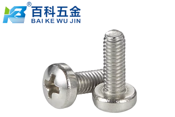 十字球面圆柱头螺钉的球面设计是否有助于分散压力？百科五金详解