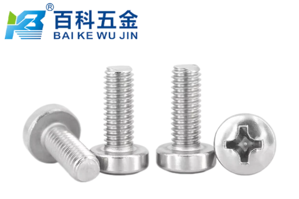 为什么十字球面圆柱头螺钉头部是弧形的？百科五金详解