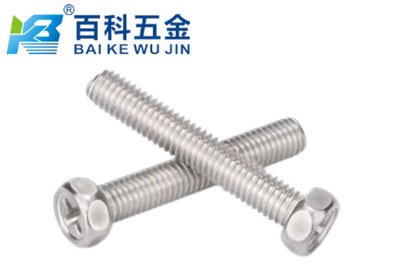 长期受力的十字六角头螺栓会出现疲劳损伤吗？百科五金详解