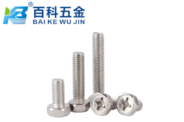 长期受力的十字六角头螺栓会出现疲劳损伤吗？百科五金详解