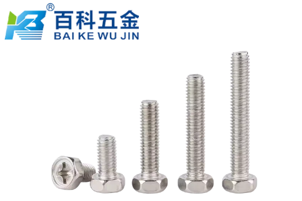 长期受力的十字六角头螺栓会出现疲劳损伤吗？百科五金详解