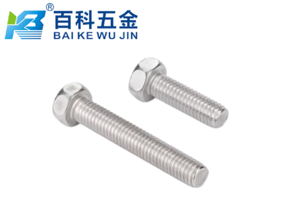 长期受力的十字六角头螺栓会出现疲劳损伤吗？百科五金详解