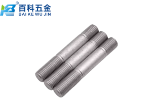 达克罗双头螺栓安装后受力不均，会引发哪些问题？百科五金详解