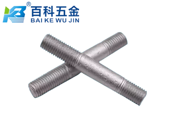 达克罗双头螺栓涂层脱落是什么原因？百科五金详解