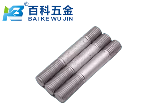 达克罗双头螺栓涂层脱落是什么原因？百科五金详解