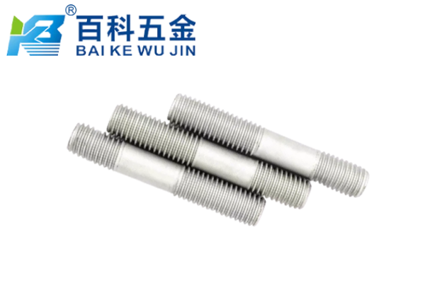 达克罗双头螺栓安装后受力不均，会引发哪些问题？百科五金详解