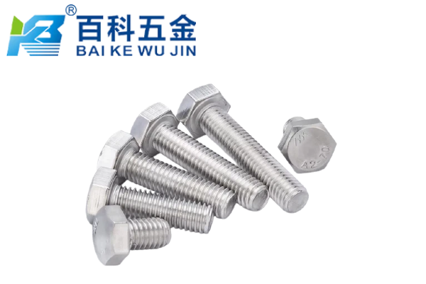 长期暴露在户外的外六角螺栓怎么维护？百科五金详解