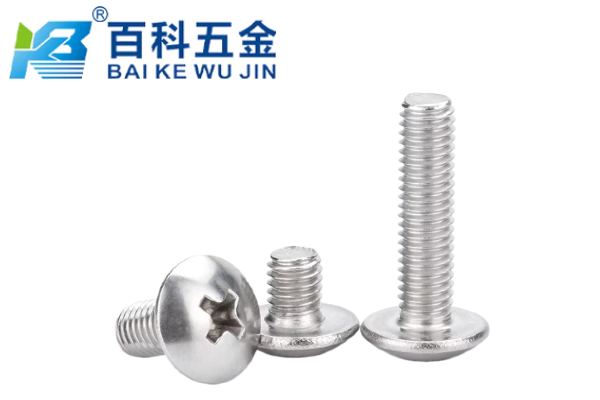 大扁头螺钉松动原因有哪些？百科五金详解