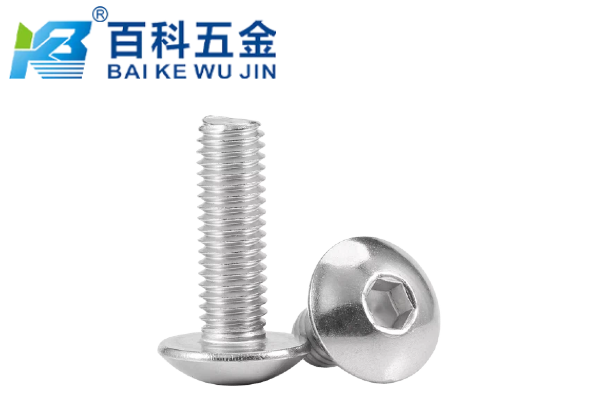 大扁头螺钉韧性与强度如何平衡？百科五金详解