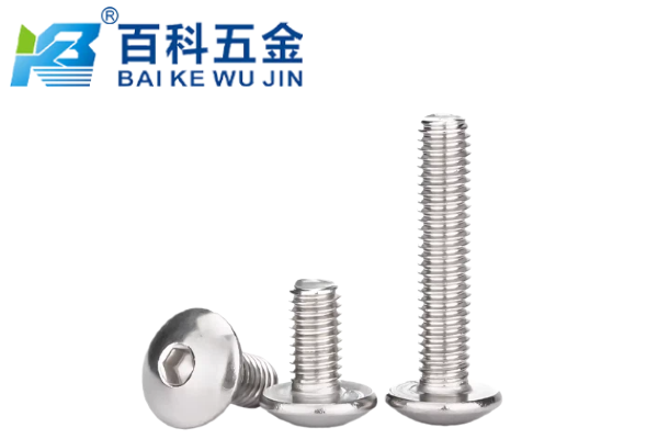 大扁头螺钉韧性与强度如何平衡？百科五金详解