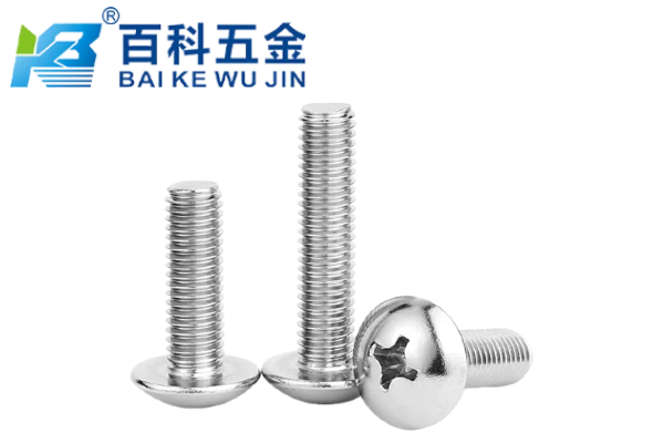 大扁头螺钉松动原因有哪些？百科五金详解