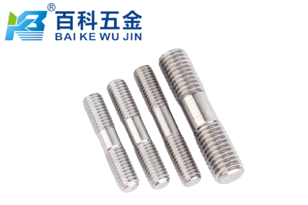 不锈钢双头螺栓为什么容易锁死咬死？百科五金详解