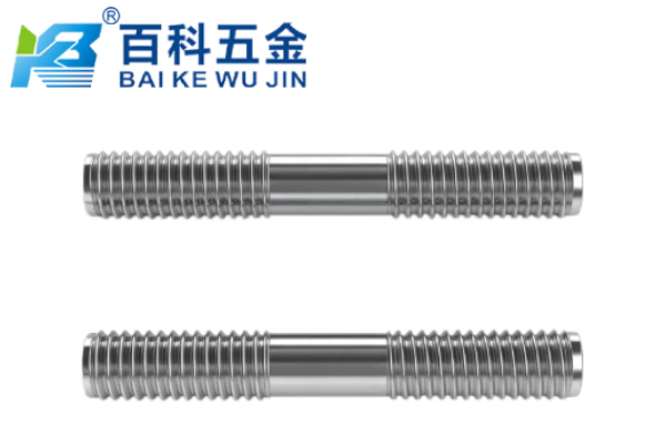 不锈钢双头螺栓为什么容易锁死咬死？百科五金详解