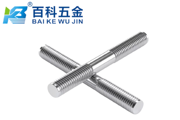 不锈钢双头螺栓为什么容易锁死咬死？百科五金详解