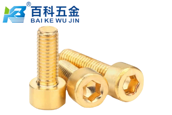 磷化处理的内六角螺丝的防锈效果如何？百科五金解答