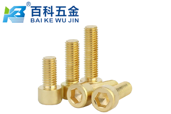 磷化处理的内六角螺丝的防锈效果如何？百科五金解答