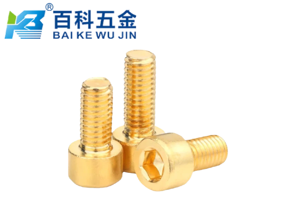 磷化处理的内六角螺丝的防锈效果如何？百科五金解答