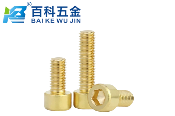 磷化处理的内六角螺丝的防锈效果如何？百科五金解答