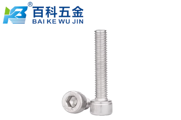 低温环境下内六角螺丝力学性能会衰减吗？百科五金解答