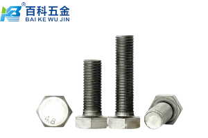 Q195与Q235螺栓在性能上有何区别？百科五金解析