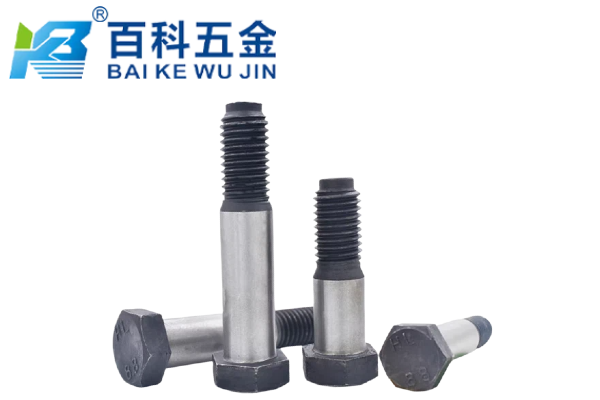 高强度铰制孔螺栓有氢脆风险吗？百科五金解答