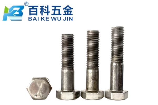 Q195与Q235螺栓在性能上有何区别？百科五金解析