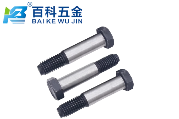 高强度铰制孔螺栓有氢脆风险吗？百科五金解答