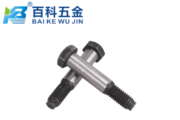 铰制孔螺栓抗剪强度远高于普通螺栓吗？百科五金解析