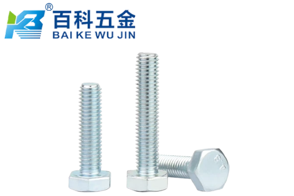 Q195与Q235螺栓在性能上有何区别？百科五金解析