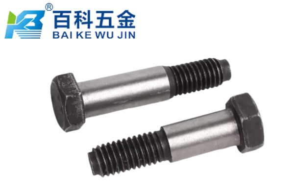 铰制孔螺栓抗剪强度远高于普通螺栓吗？百科五金解析