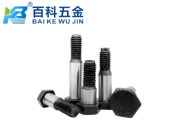 高强度铰制孔螺栓有氢脆风险吗？百科五金解答