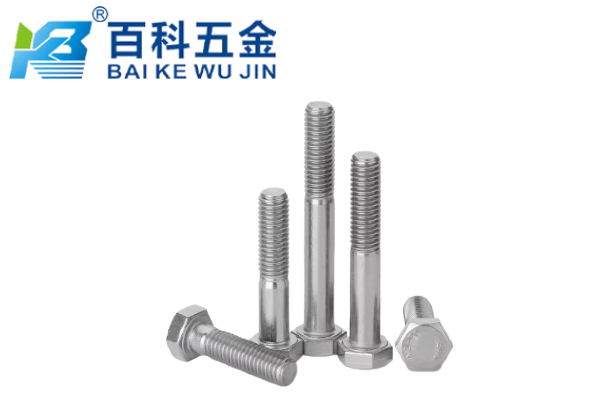 316L材质的GB5782外六角螺栓耐腐蚀性能表现如何？百科五金解答