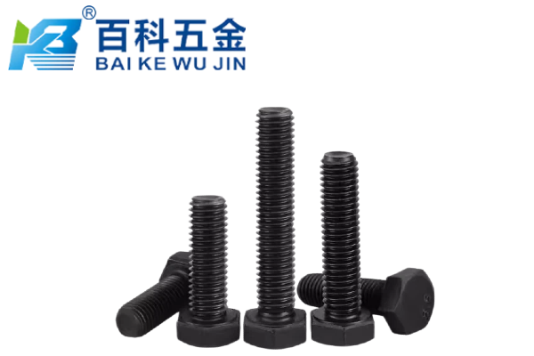 为什么镀锌的42CrMoA外六角螺栓存放没多久就出现白锈？百科五金解答