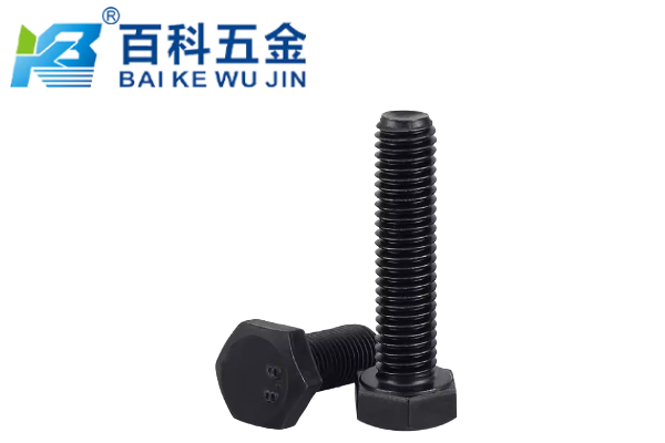 为什么镀锌的42CrMoA外六角螺栓存放没多久就出现白锈？百科五金解答