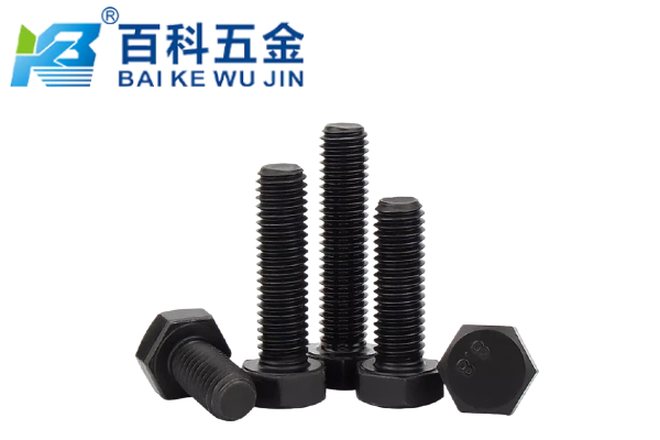 为什么镀锌的42CrMoA外六角螺栓存放没多久就出现白锈？百科五金解答