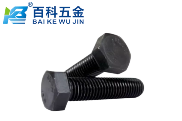 重型钢结构搭建能不能用35CrMo外六角螺栓？百科五金解答