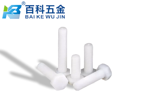 PA66外六角螺栓的*大承受剪切力是多少？百科五金解答