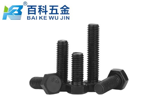 重型钢结构搭建能不能用35CrMo外六角螺栓？百科五金解答
